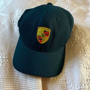 Porsche ball cap